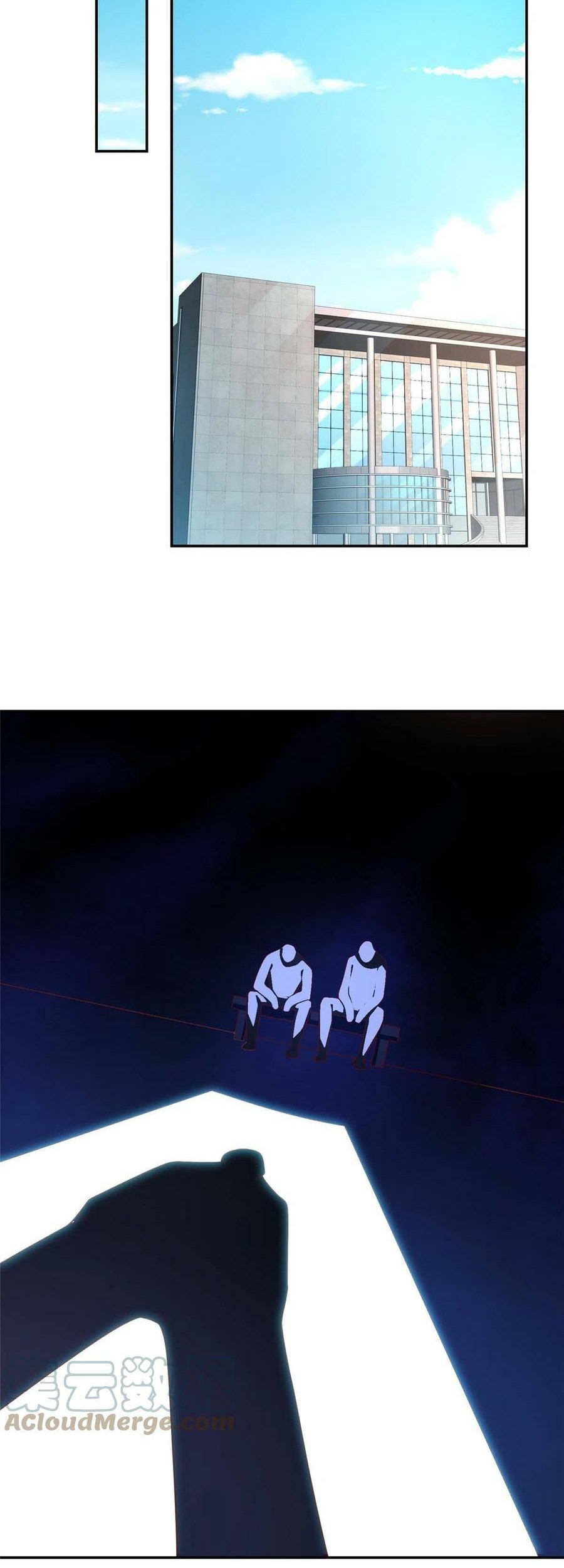 I Randomly Have A New Career Every Week Chapter 271 Gambar 22