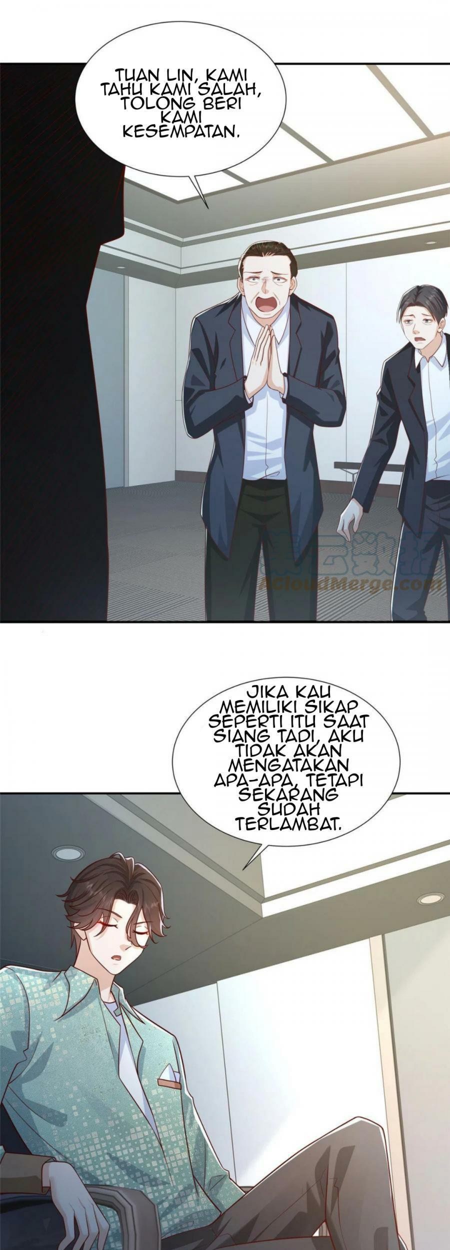 I Randomly Have A New Career Every Week Chapter 271 Gambar 24