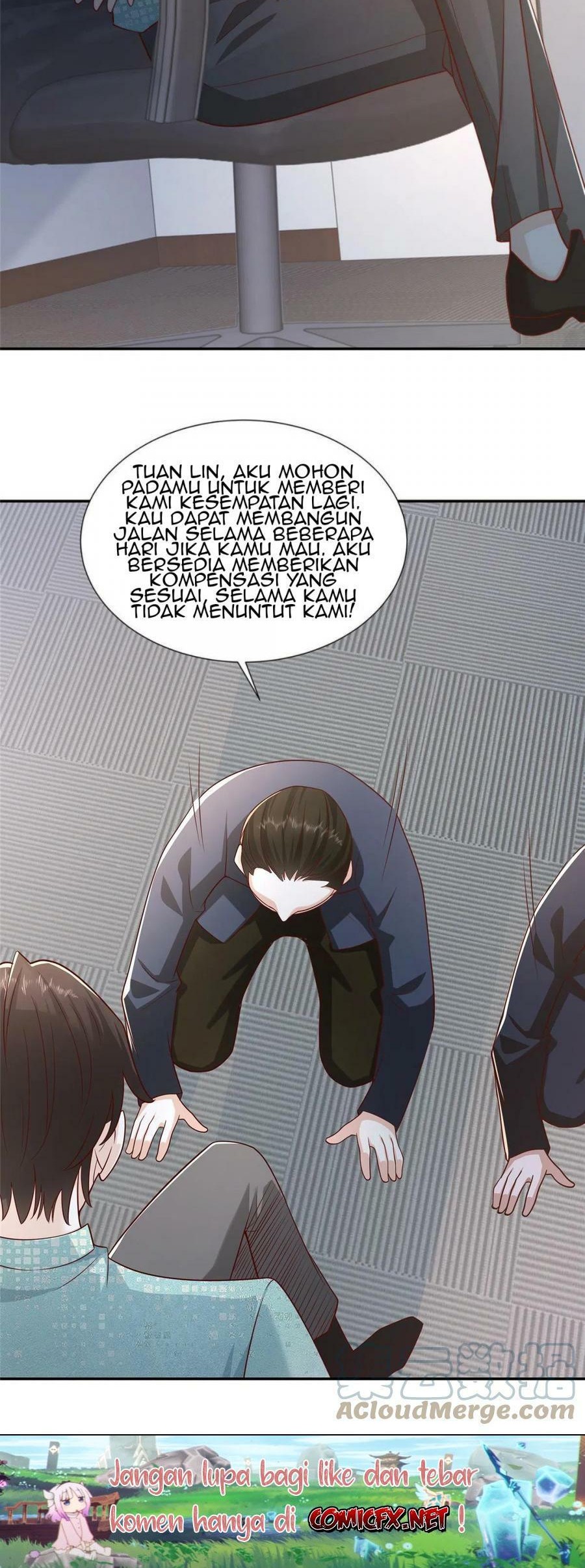 I Randomly Have A New Career Every Week Chapter 271 Gambar 25