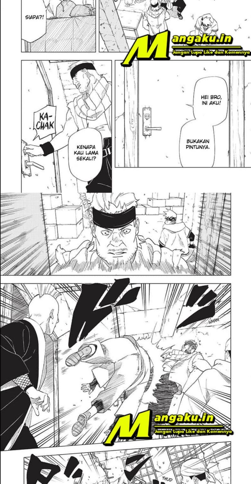 Baca Naruto: Konoha’s Story—The Steam Ninja Scrolls Chapter 02.1 Gambar 2