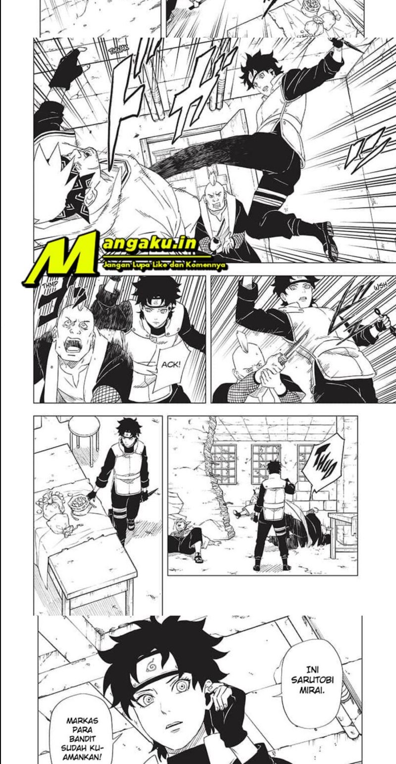 Naruto: Konoha’s Story—The Steam Ninja Scrolls Chapter 02.1 Gambar 4