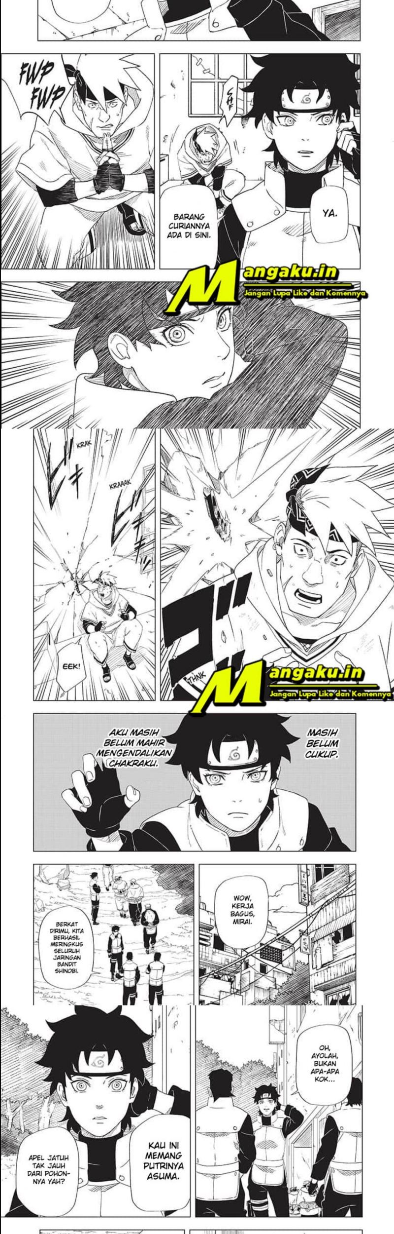 Naruto: Konoha’s Story—The Steam Ninja Scrolls Chapter 02.1 Gambar 5