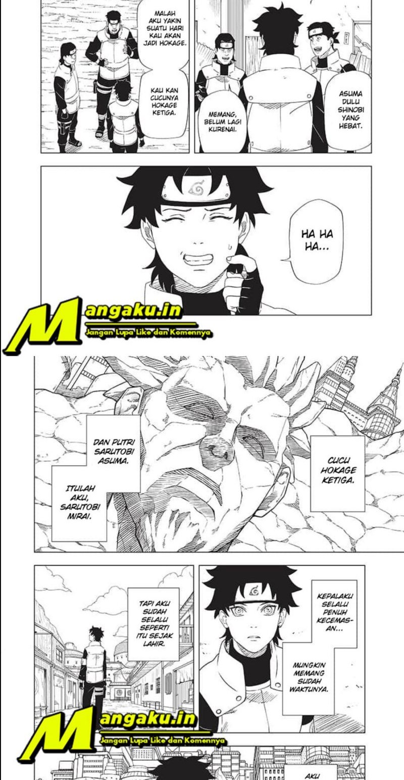 Naruto: Konoha’s Story—The Steam Ninja Scrolls Chapter 02.1 Gambar 6
