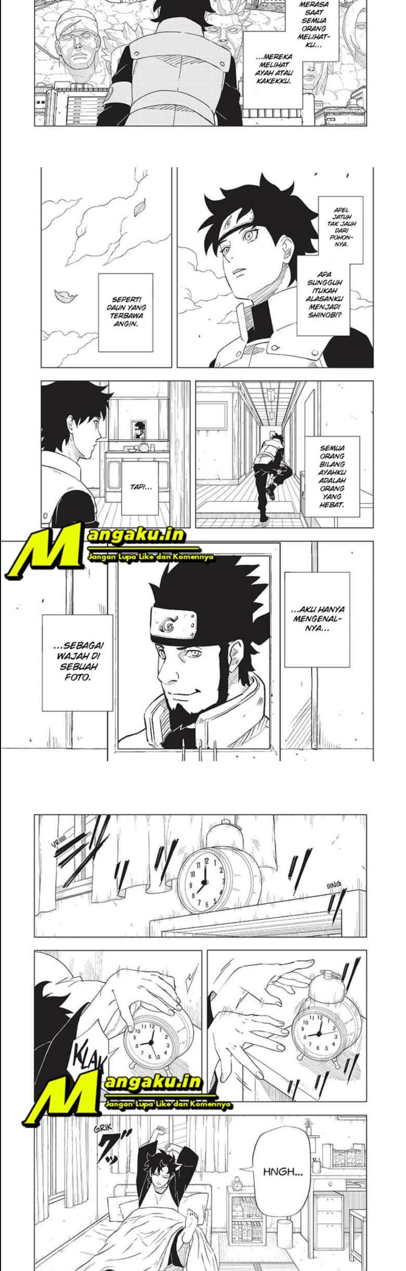 Naruto: Konoha’s Story—The Steam Ninja Scrolls Chapter 02.1 Gambar 7