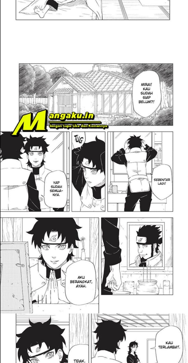 Naruto: Konoha’s Story—The Steam Ninja Scrolls Chapter 02.1 Gambar 8