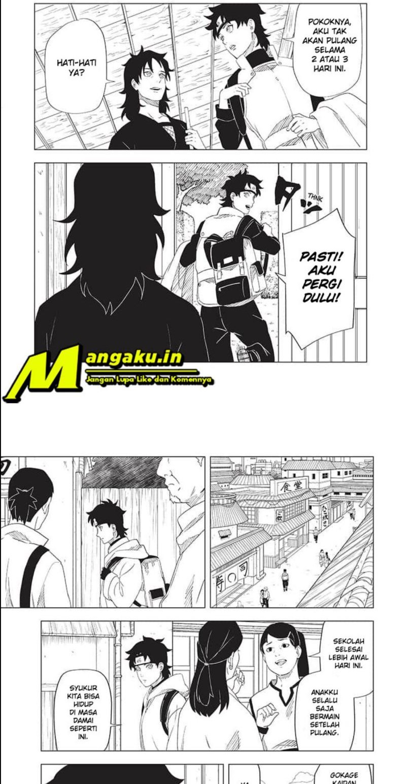 Naruto: Konoha’s Story—The Steam Ninja Scrolls Chapter 02.1 Gambar 10
