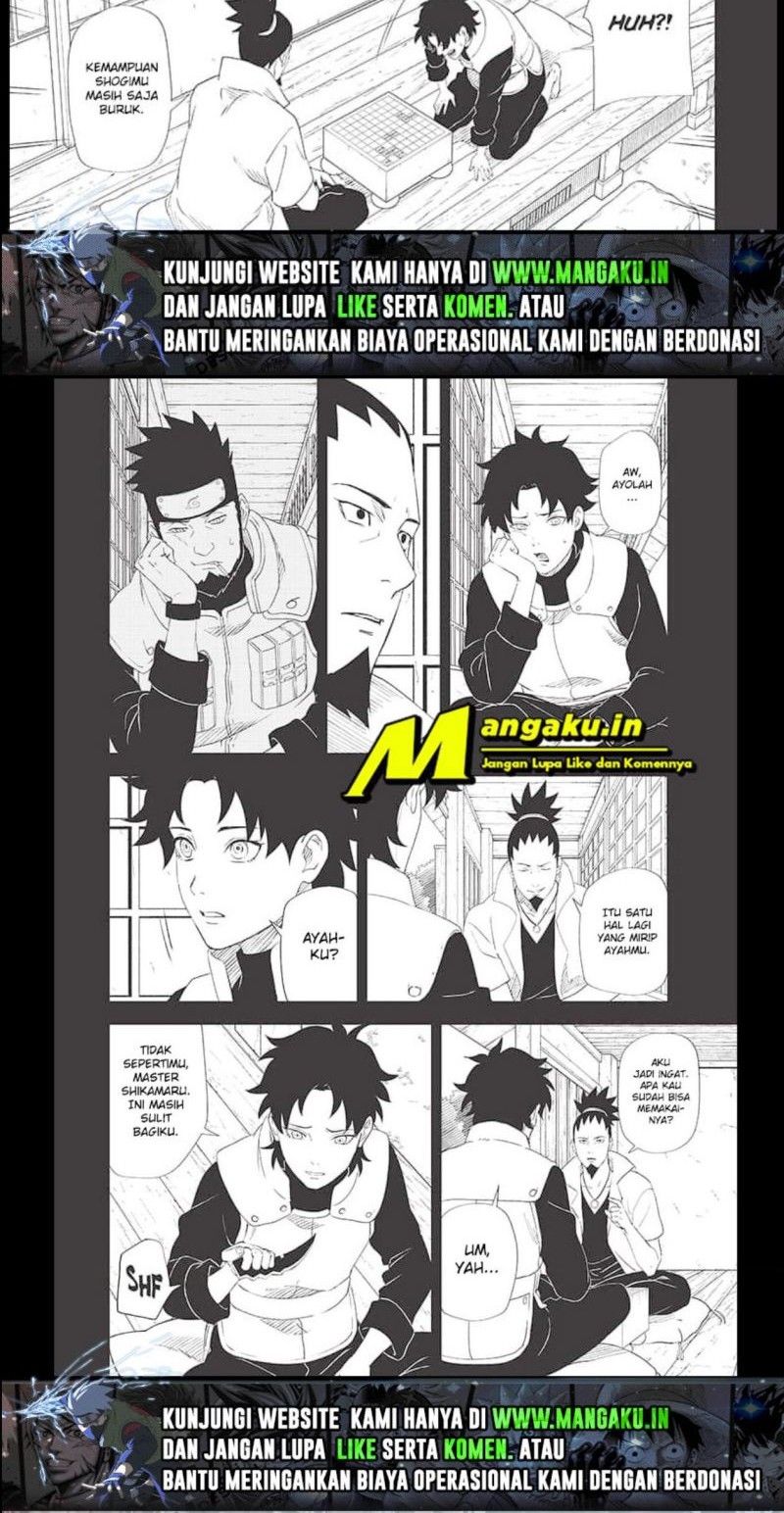 Naruto: Konoha’s Story—The Steam Ninja Scrolls Chapter 02.1 Gambar 12