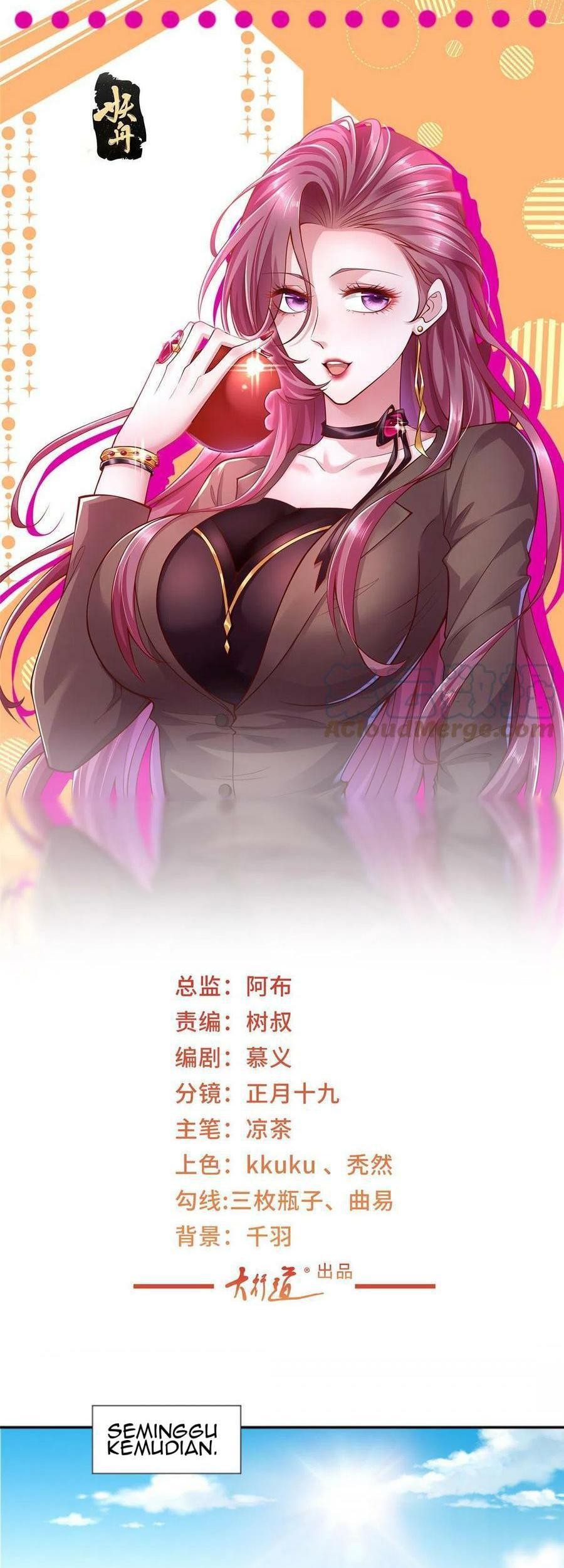 Baca  I Randomly Have A New Career Every Week Chapter 269 Gambar 2