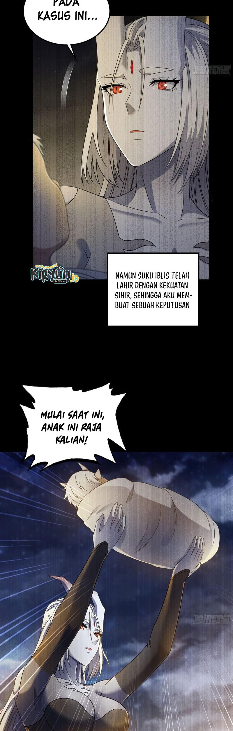 My Wife is a Demon Queen Chapter 405 Gambar 7