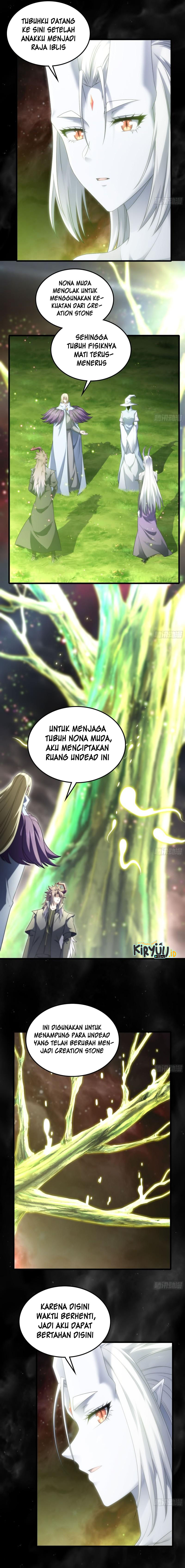 My Wife is a Demon Queen Chapter 405 Gambar 6