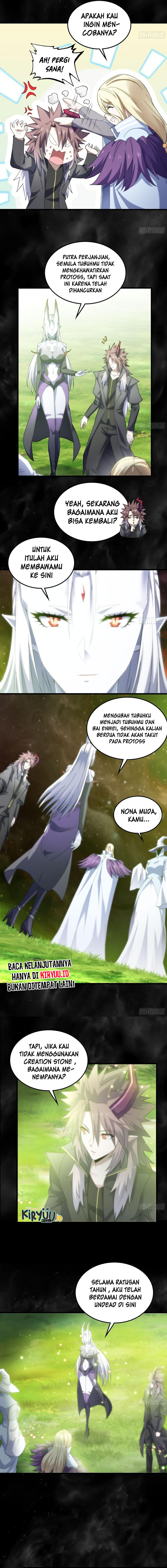 My Wife is a Demon Queen Chapter 405 Gambar 8