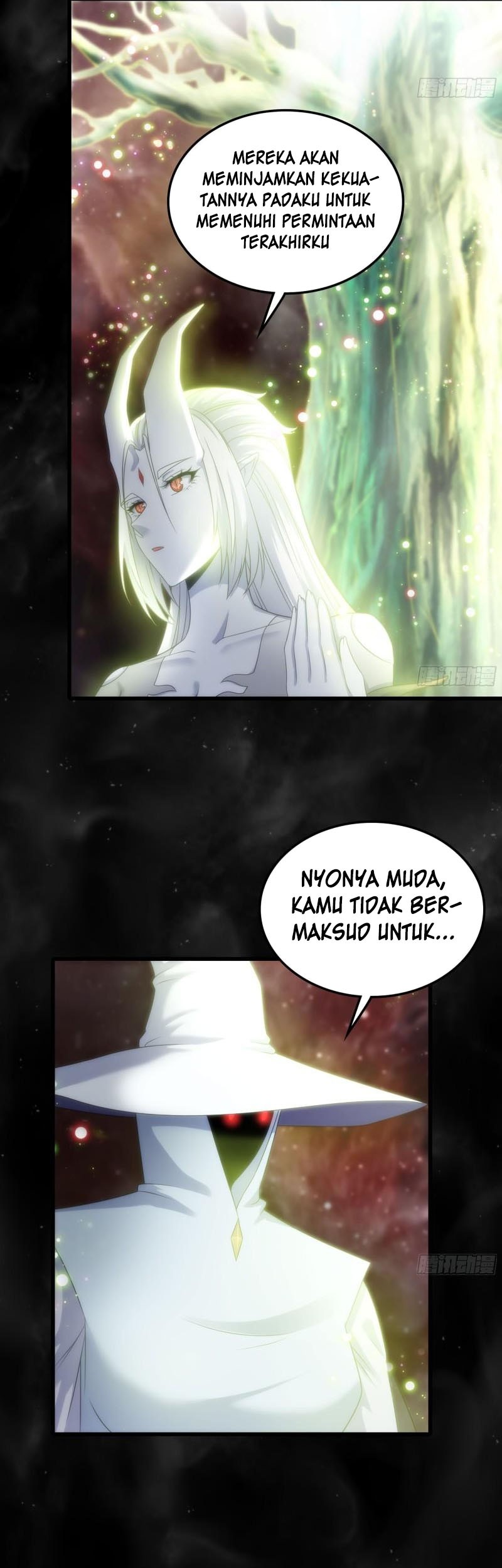 My Wife is a Demon Queen Chapter 405 Gambar 23
