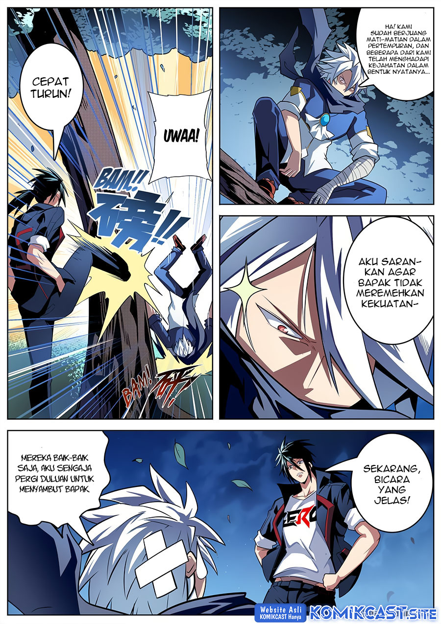 Hero? I Quit A Long Time Ago Chapter 333 Gambar 3