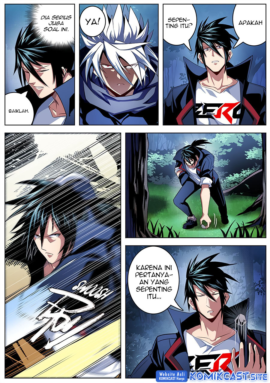 Hero? I Quit A Long Time Ago Chapter 333 Gambar 5