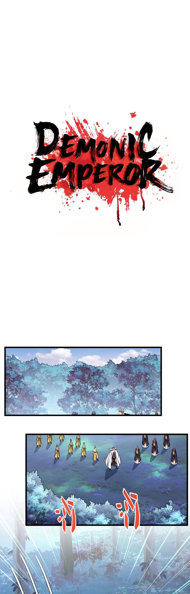 Baca Magic Emperor Chapter 335 Gambar 2