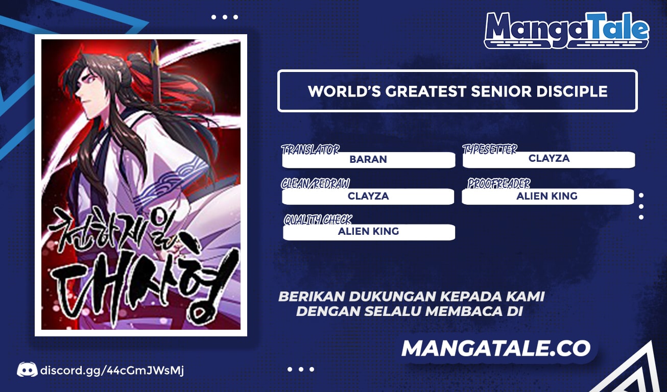 Baca Komik World’s Greatest Senior Disciple Chapter 02 Gambar 1