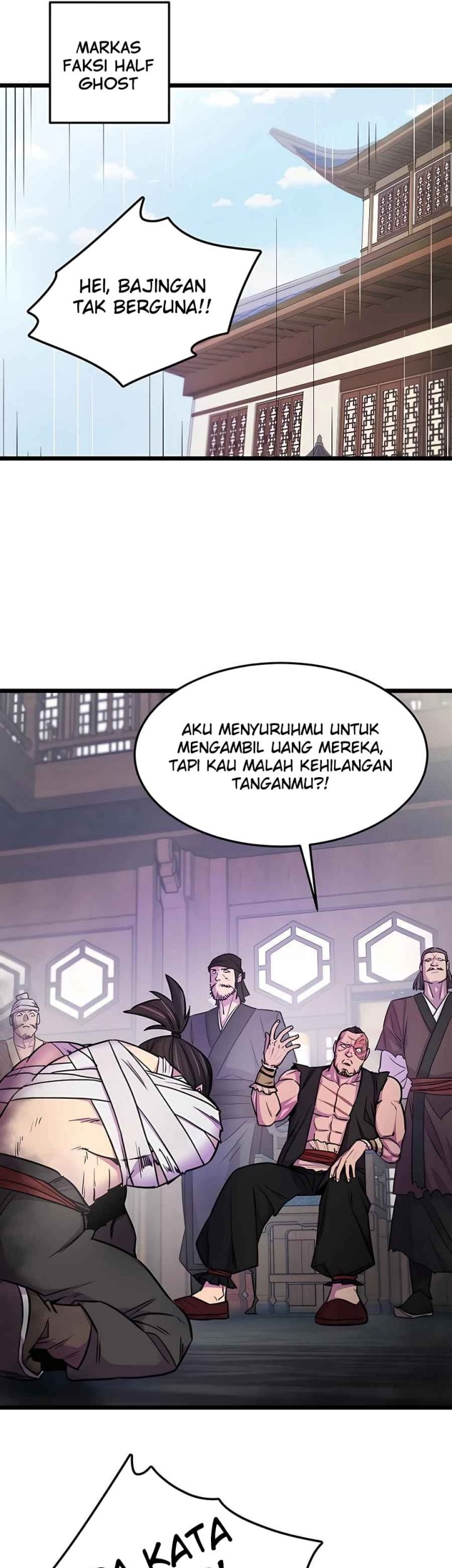 World’s Greatest Senior Disciple Chapter 02 Gambar 26