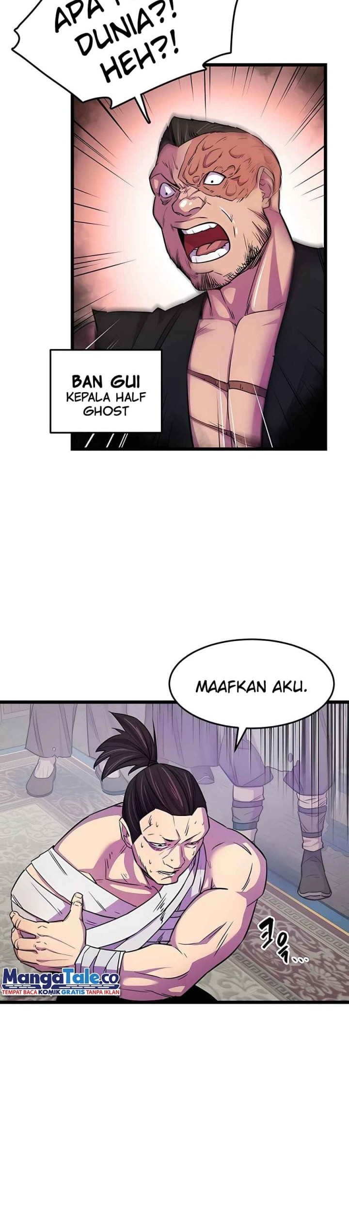 World’s Greatest Senior Disciple Chapter 02 Gambar 27