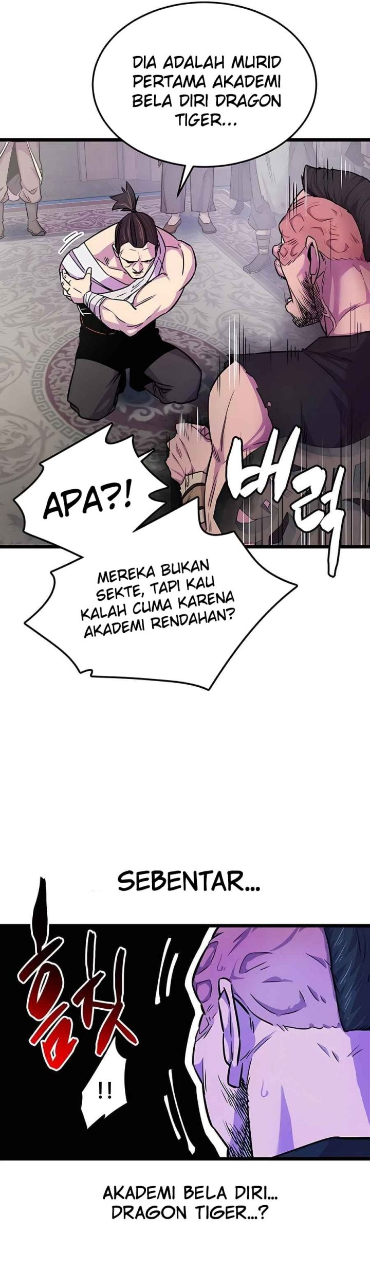 World’s Greatest Senior Disciple Chapter 02 Gambar 29