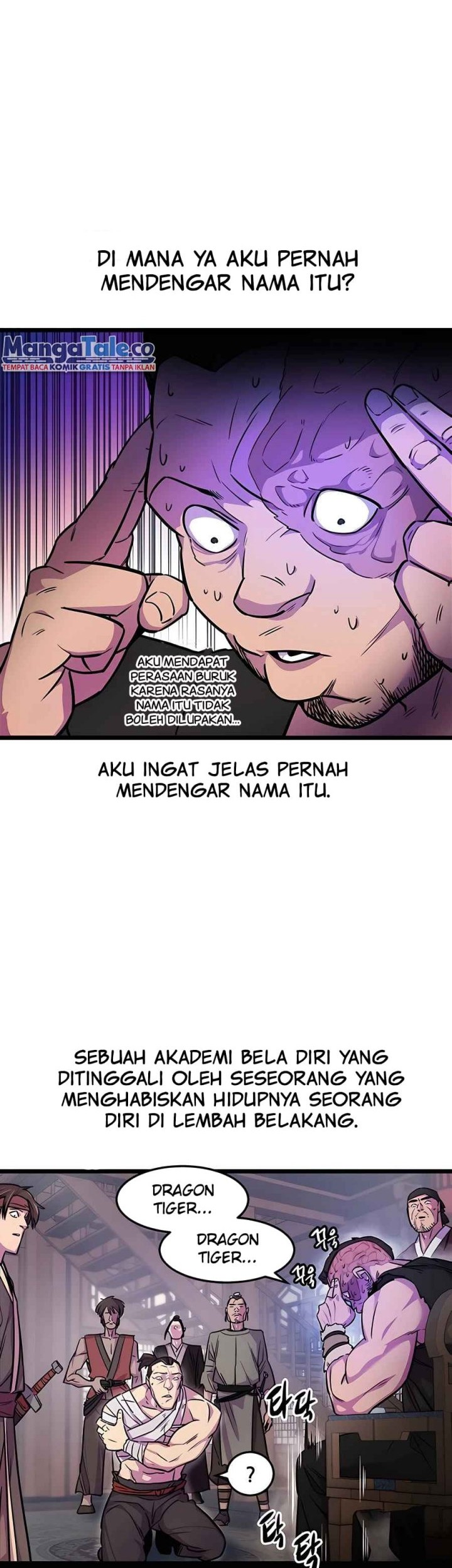 World’s Greatest Senior Disciple Chapter 02 Gambar 30