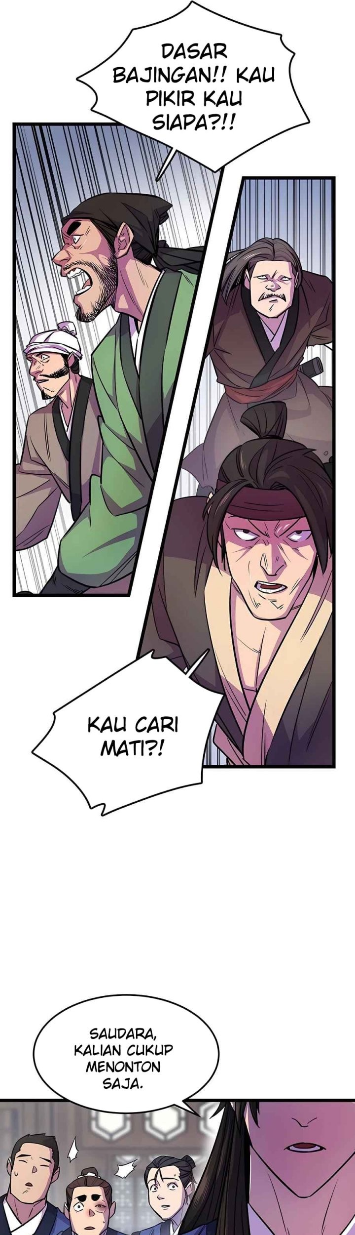 World’s Greatest Senior Disciple Chapter 02 Gambar 38