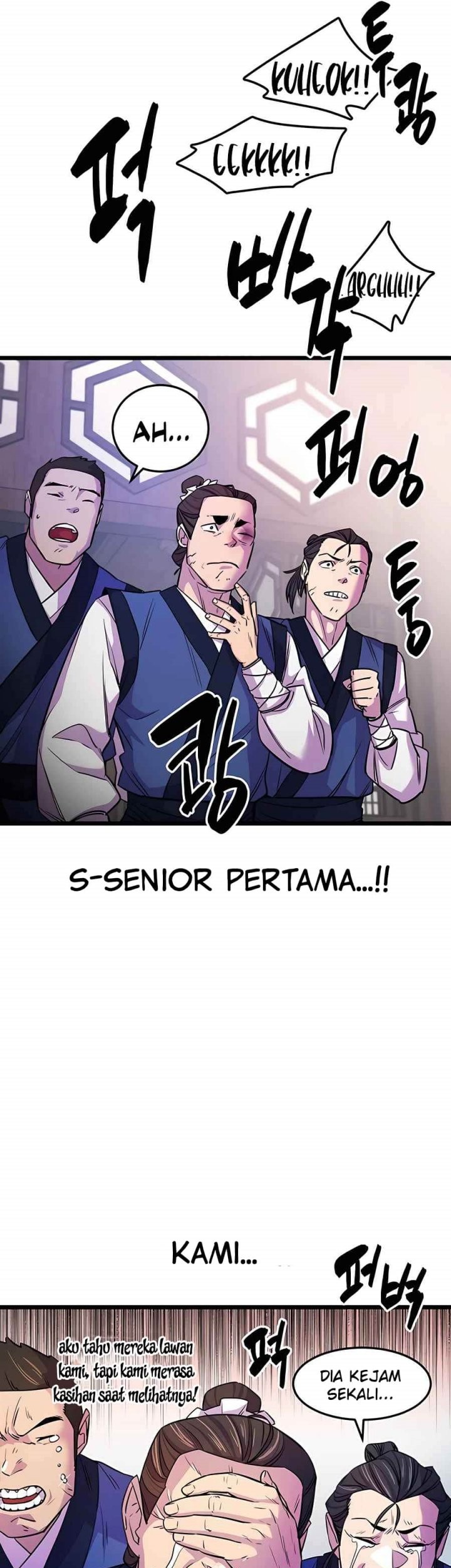 World’s Greatest Senior Disciple Chapter 02 Gambar 44