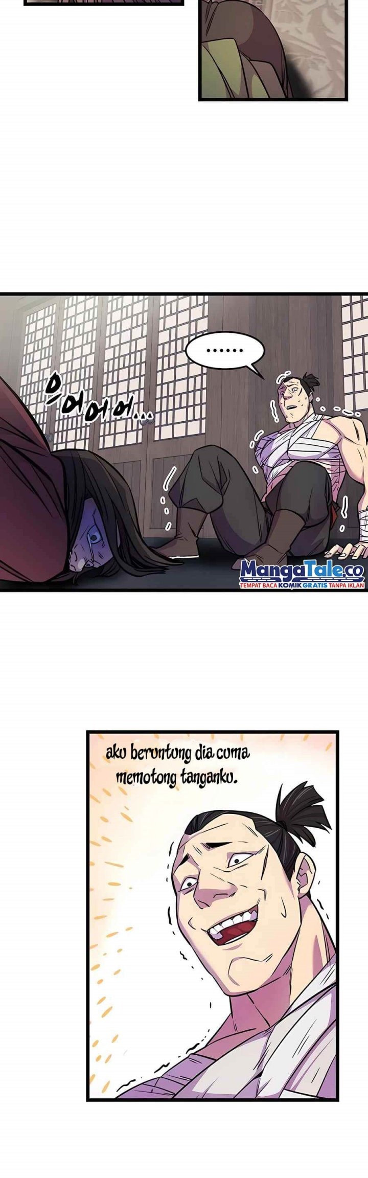 World’s Greatest Senior Disciple Chapter 02 Gambar 46