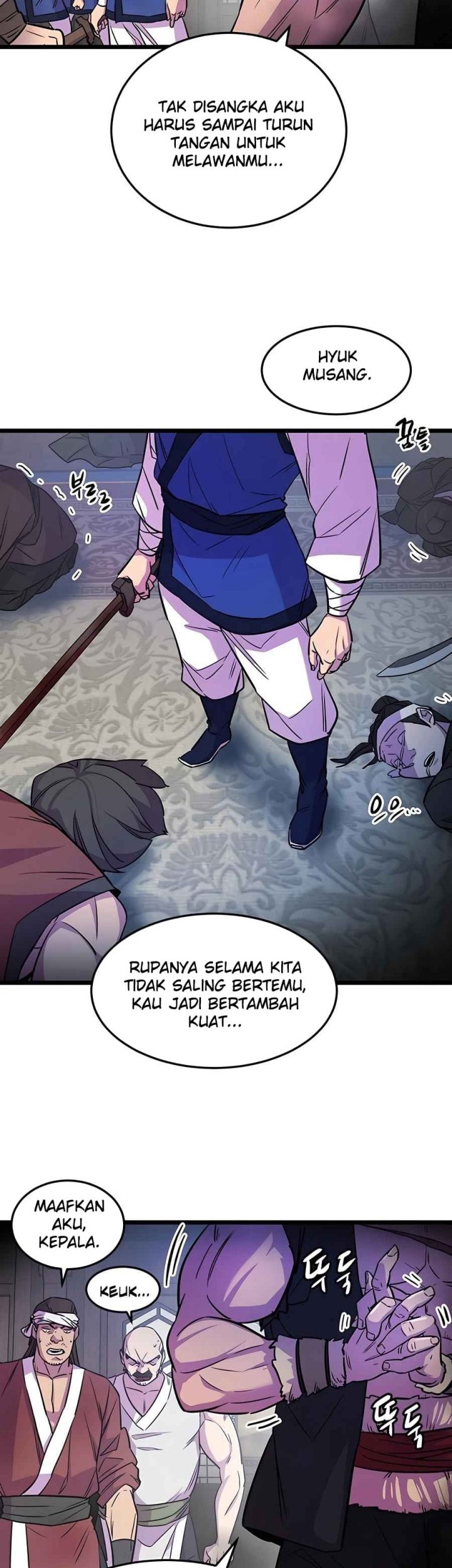 World’s Greatest Senior Disciple Chapter 02 Gambar 51
