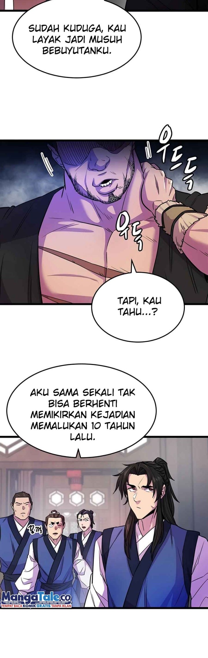 World’s Greatest Senior Disciple Chapter 02 Gambar 52