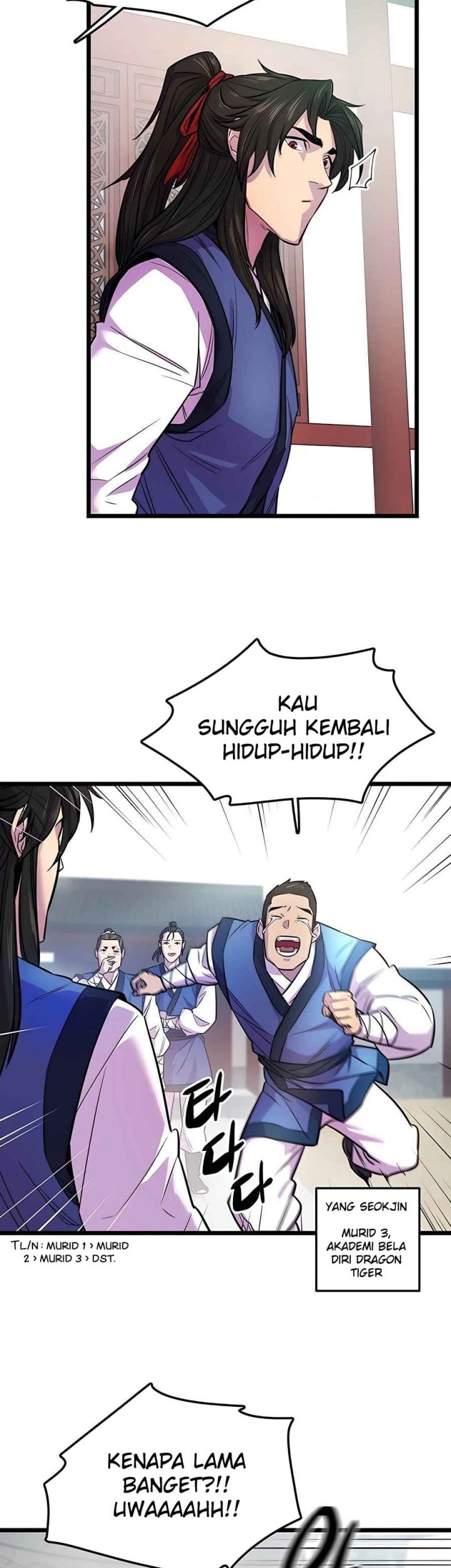 World’s Greatest Senior Disciple Chapter 02 Gambar 6
