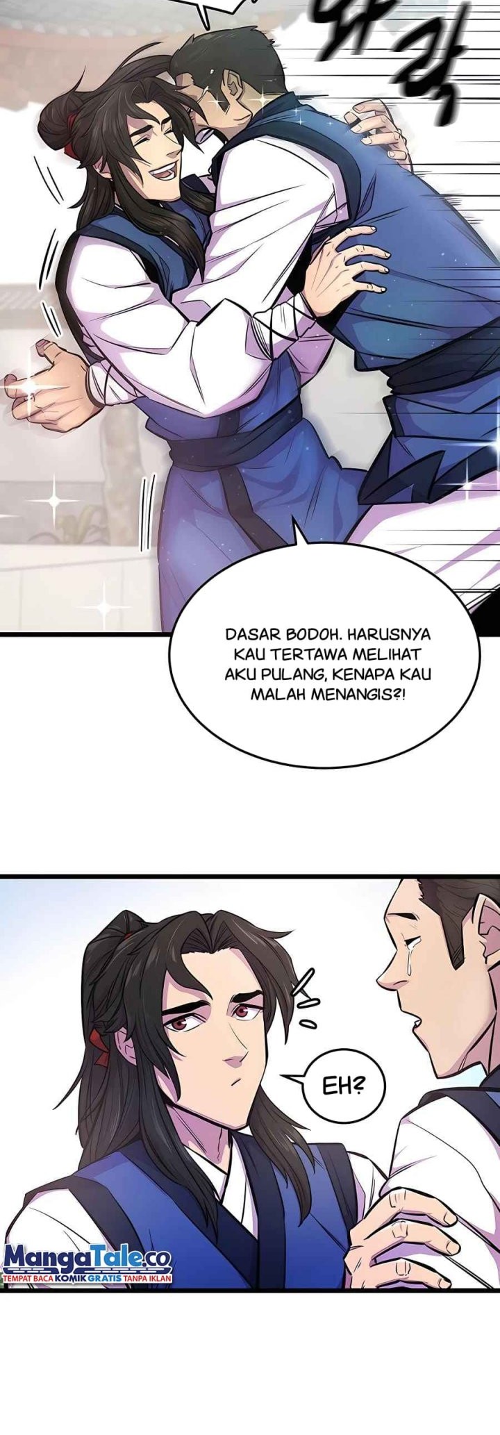 World’s Greatest Senior Disciple Chapter 02 Gambar 7