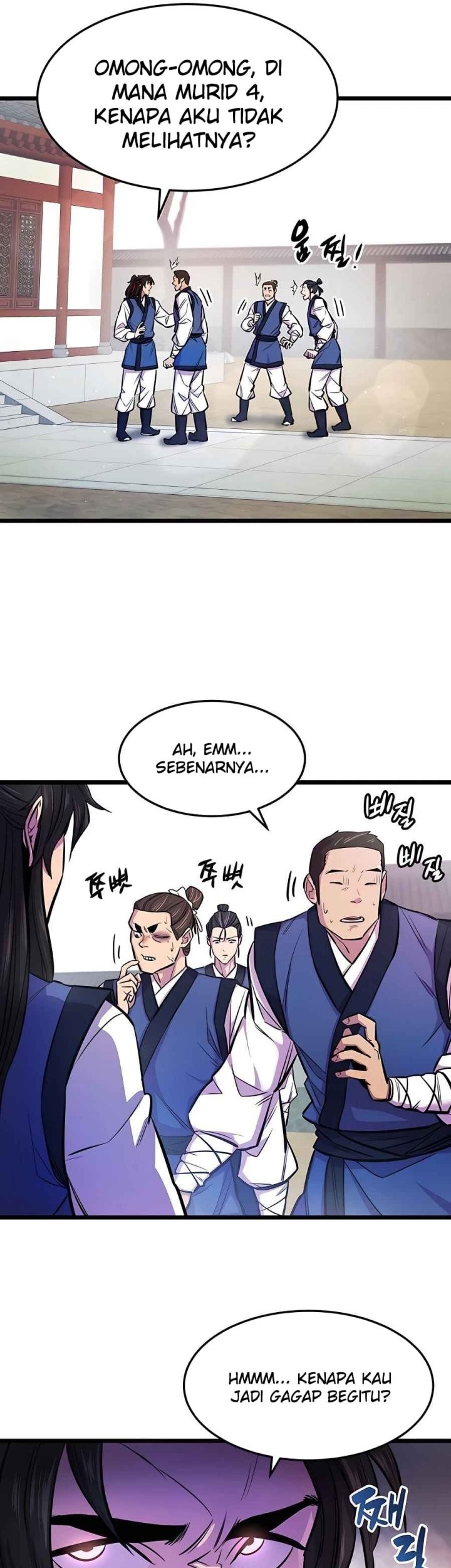 World’s Greatest Senior Disciple Chapter 02 Gambar 8