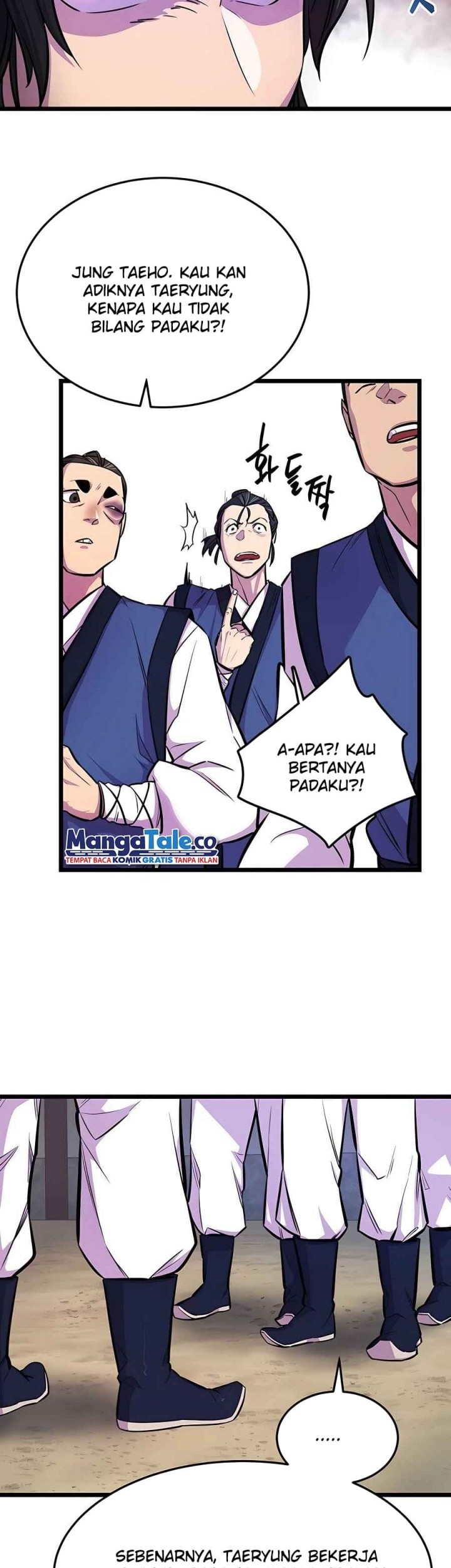 World’s Greatest Senior Disciple Chapter 02 Gambar 9