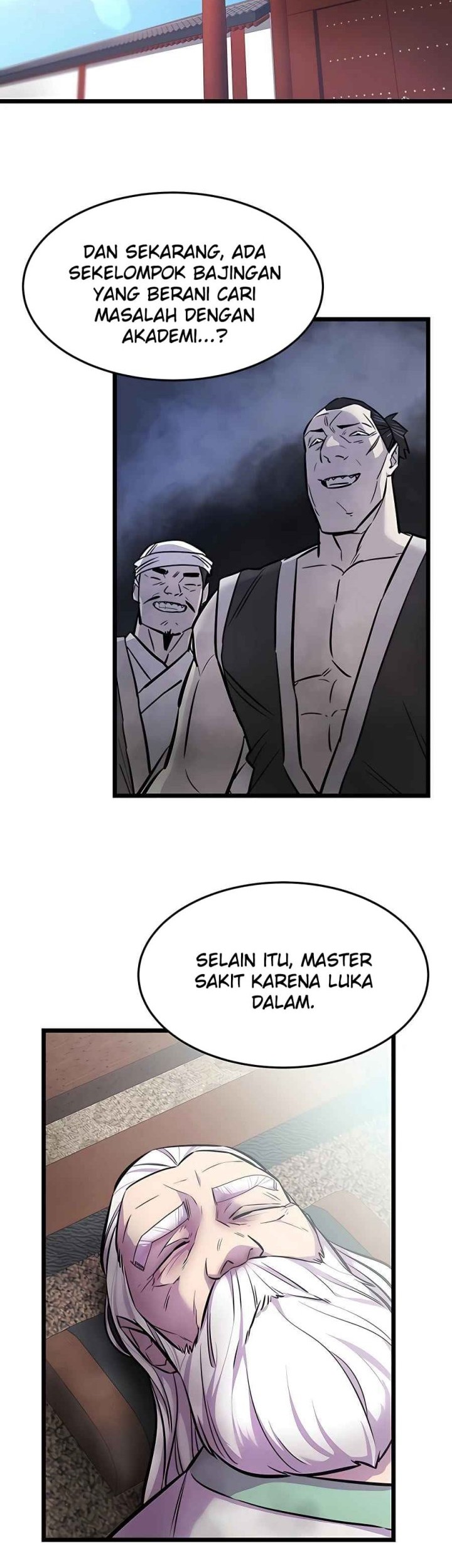 World’s Greatest Senior Disciple Chapter 02 Gambar 12