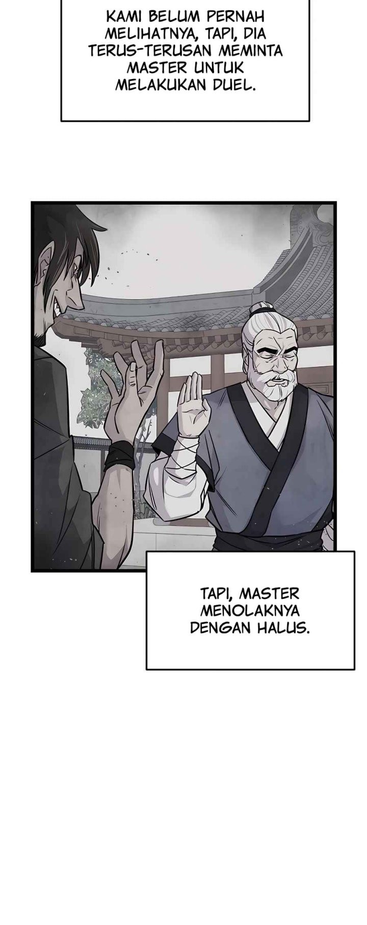 World’s Greatest Senior Disciple Chapter 02 Gambar 16