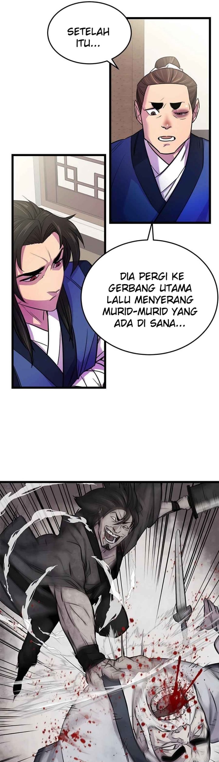 World’s Greatest Senior Disciple Chapter 02 Gambar 17