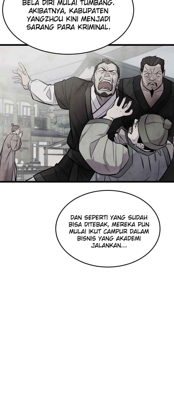 World’s Greatest Senior Disciple Chapter 02 Gambar 19