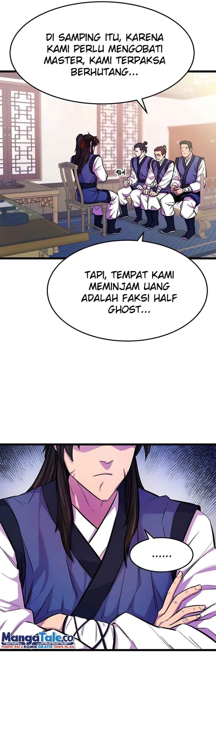 World’s Greatest Senior Disciple Chapter 02 Gambar 20