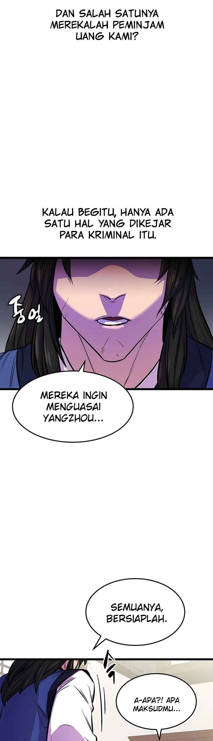 World’s Greatest Senior Disciple Chapter 02 Gambar 23