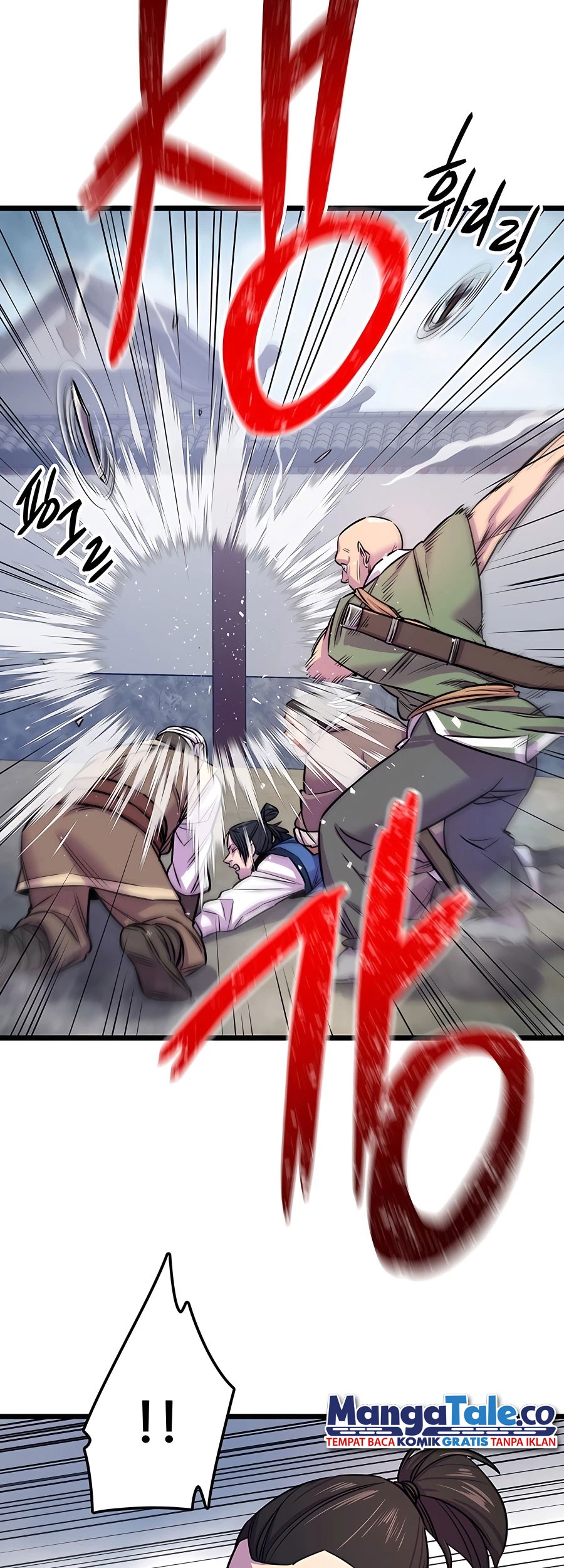 World’s Greatest Senior Disciple Chapter 01 Gambar 36