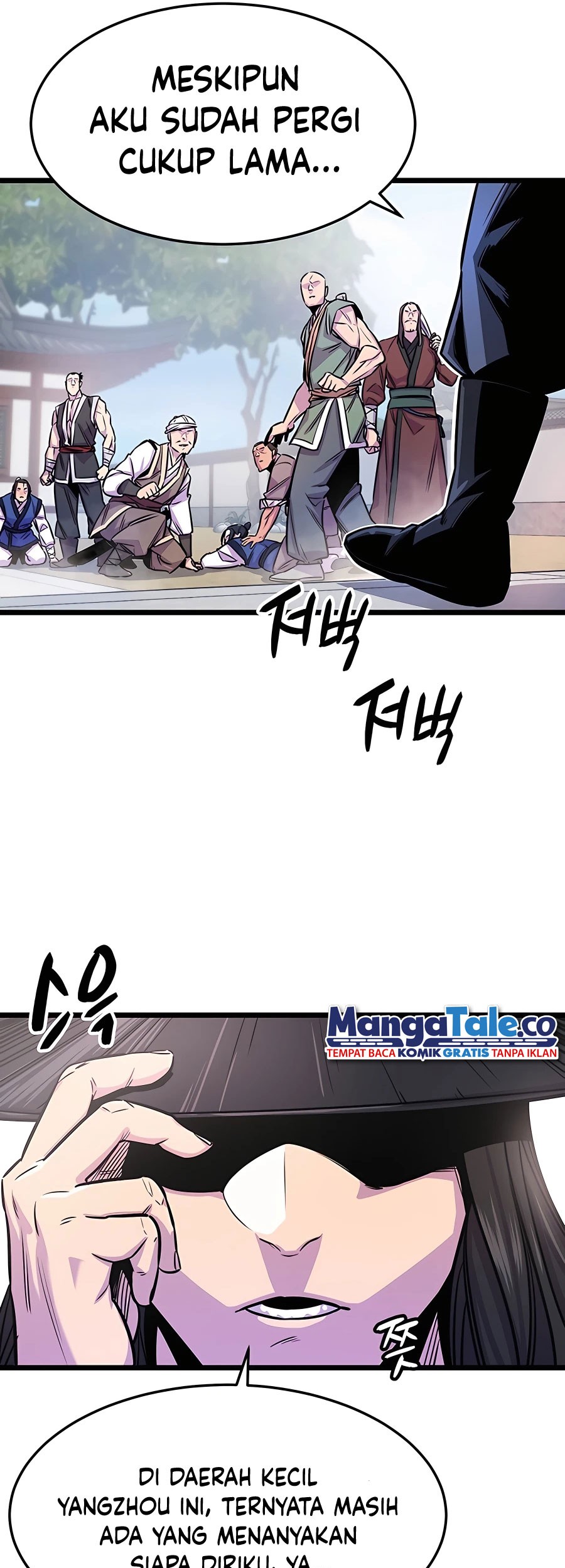 World’s Greatest Senior Disciple Chapter 01 Gambar 38