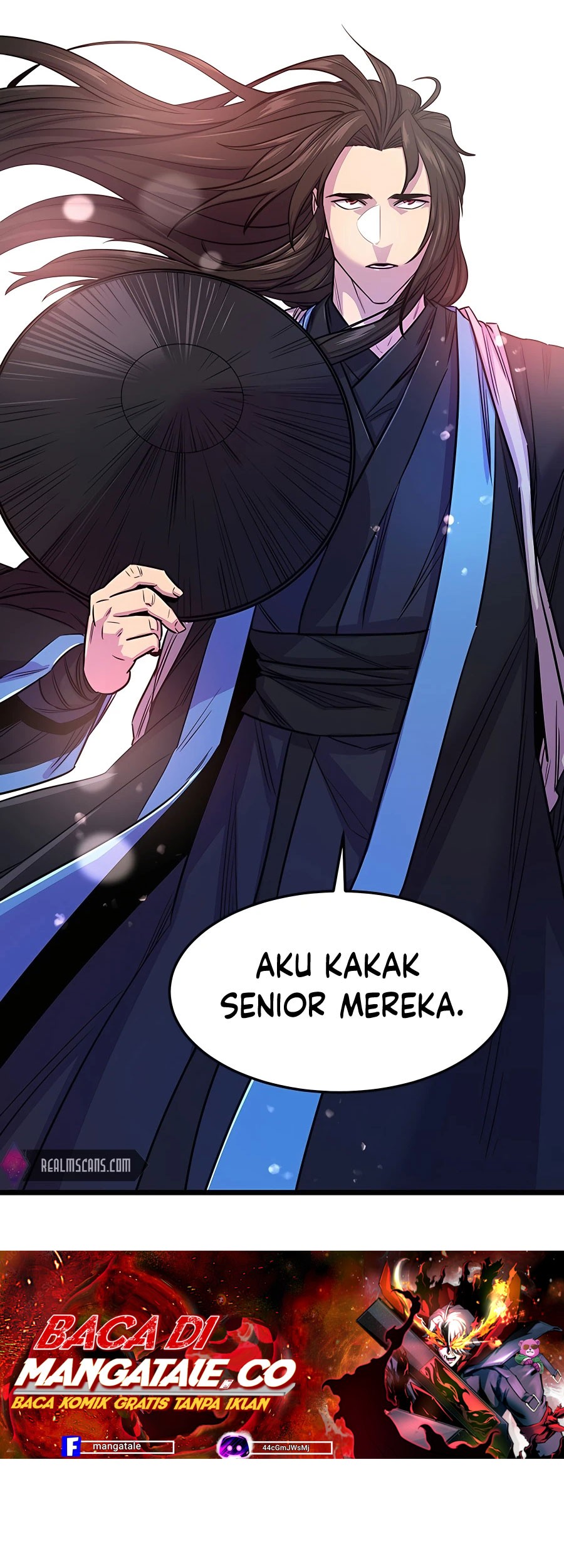 World’s Greatest Senior Disciple Chapter 01 Gambar 40