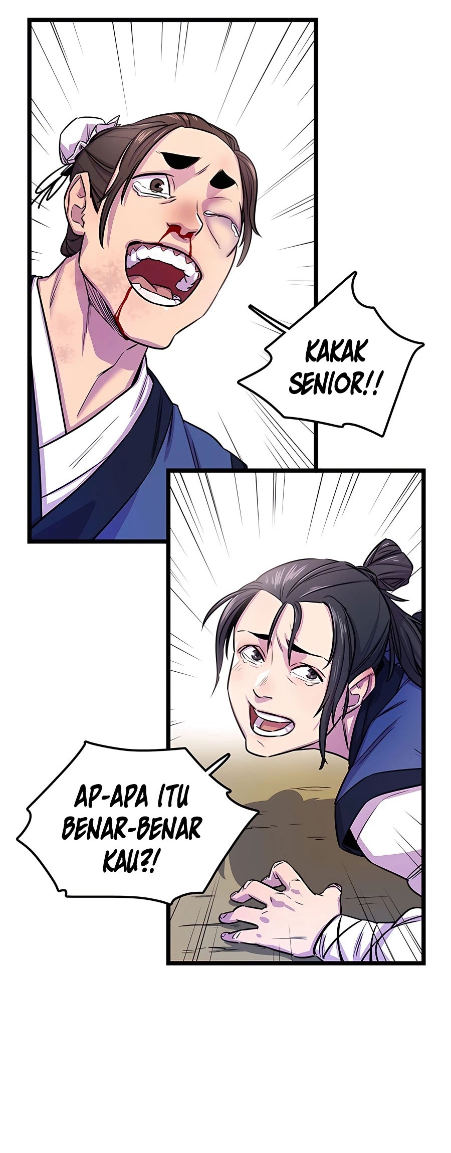 World’s Greatest Senior Disciple Chapter 01 Gambar 41