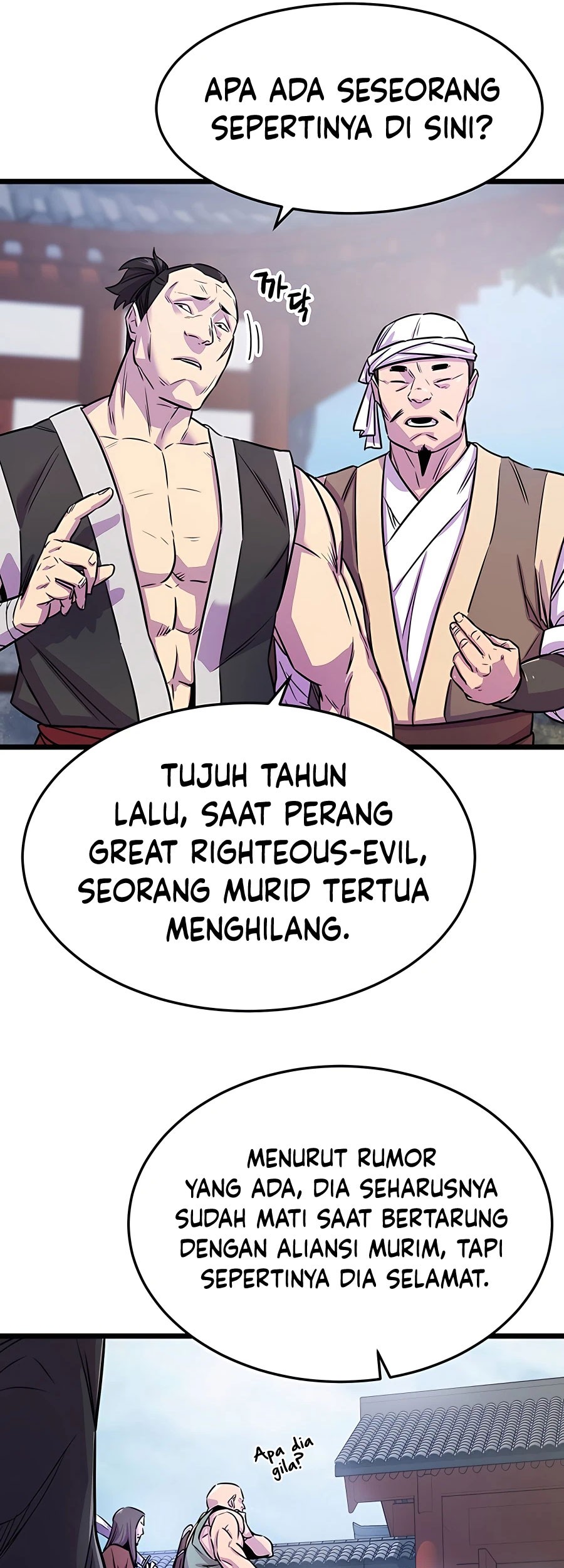 World’s Greatest Senior Disciple Chapter 01 Gambar 42