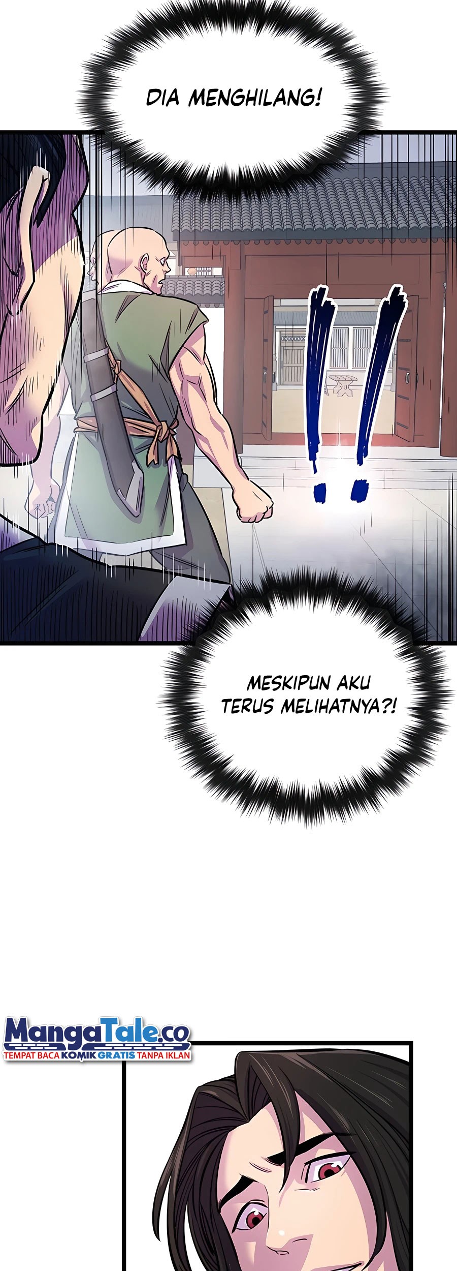 World’s Greatest Senior Disciple Chapter 01 Gambar 44