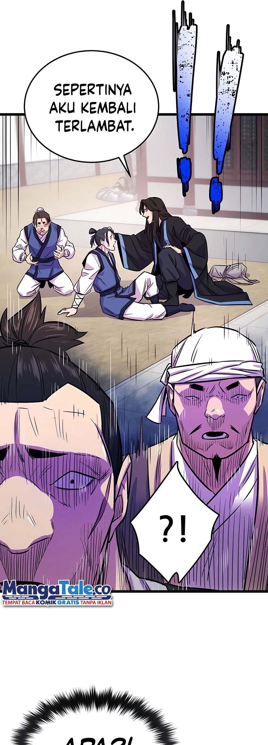 World’s Greatest Senior Disciple Chapter 01 Gambar 46