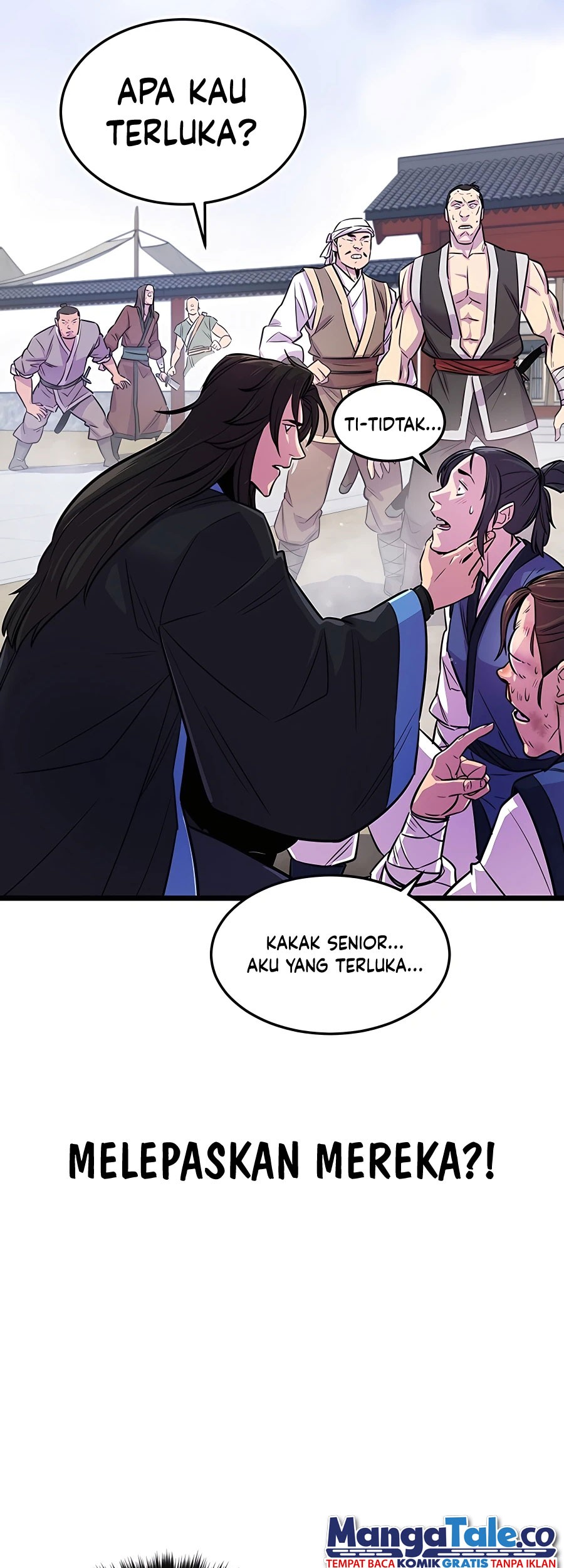 World’s Greatest Senior Disciple Chapter 01 Gambar 48