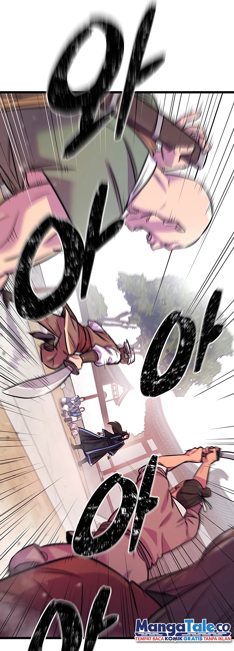 World’s Greatest Senior Disciple Chapter 01 Gambar 54