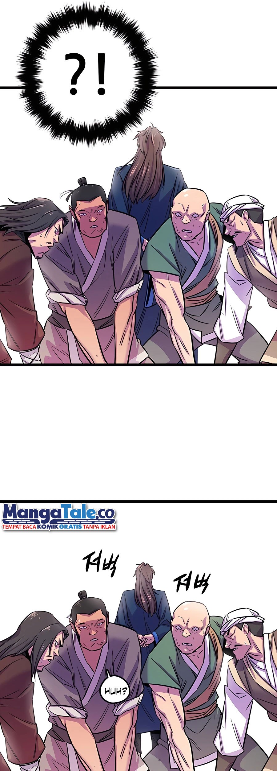 World’s Greatest Senior Disciple Chapter 01 Gambar 58