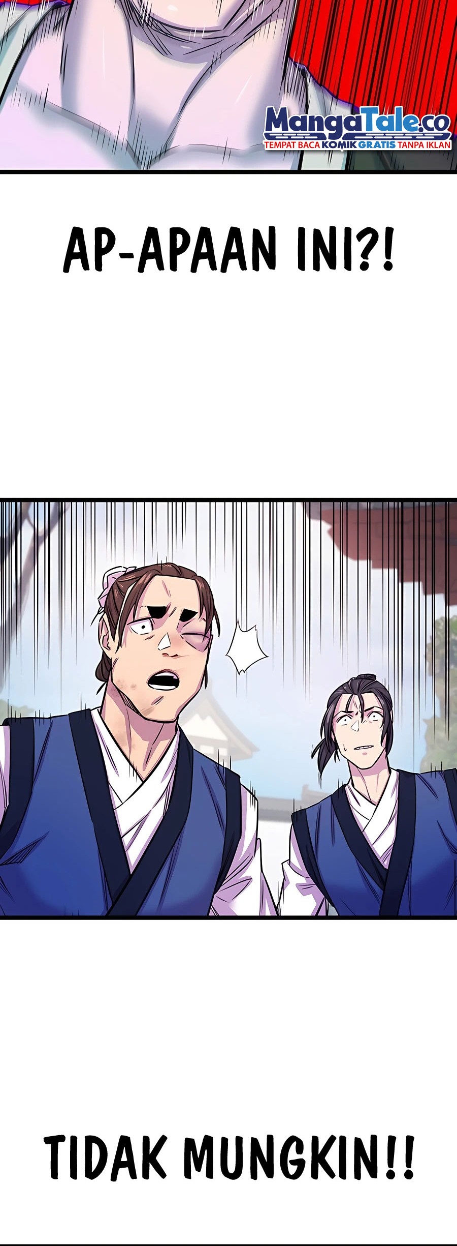 World’s Greatest Senior Disciple Chapter 01 Gambar 61